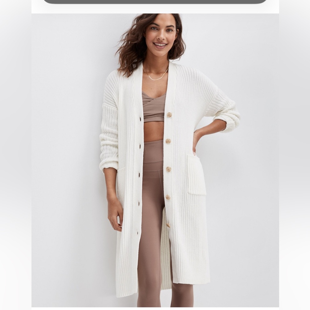 HAVEN long cardigan